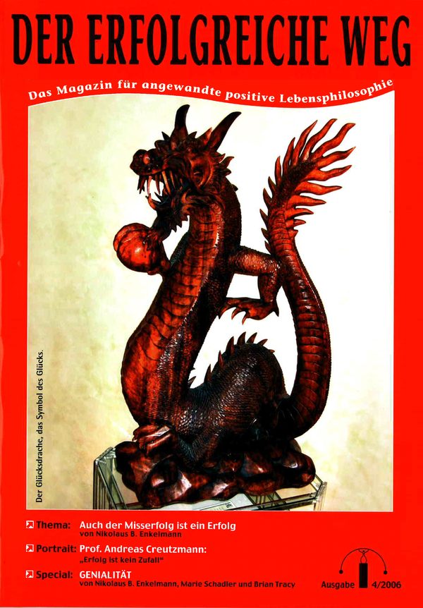 Cover Der Erfolgreiche Weg, Ausgabe 4/2006