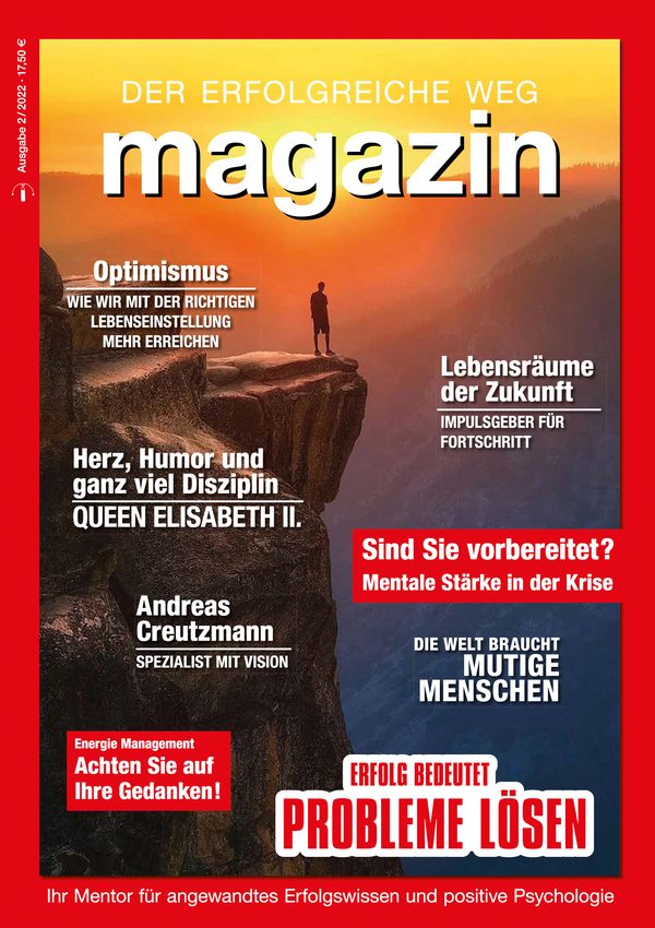 Cover Der Erfolgreiche Weg, Ausgabe 2/2022