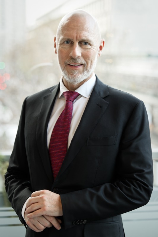 Andreas Creutzmann, Porträt in Halbfigur